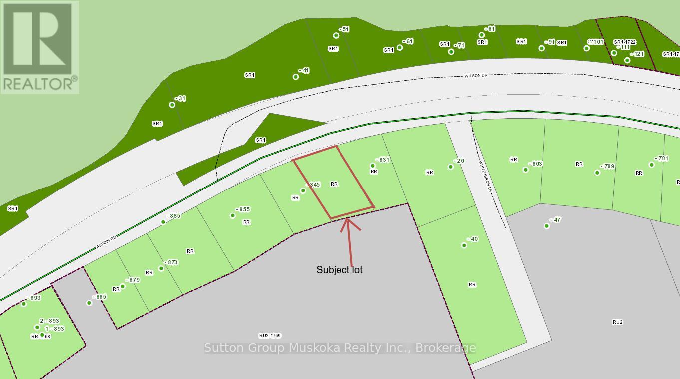 837 Aspdin Road, Huntsville, Ontario P1H 0H2 - Photo 2 - X12944008