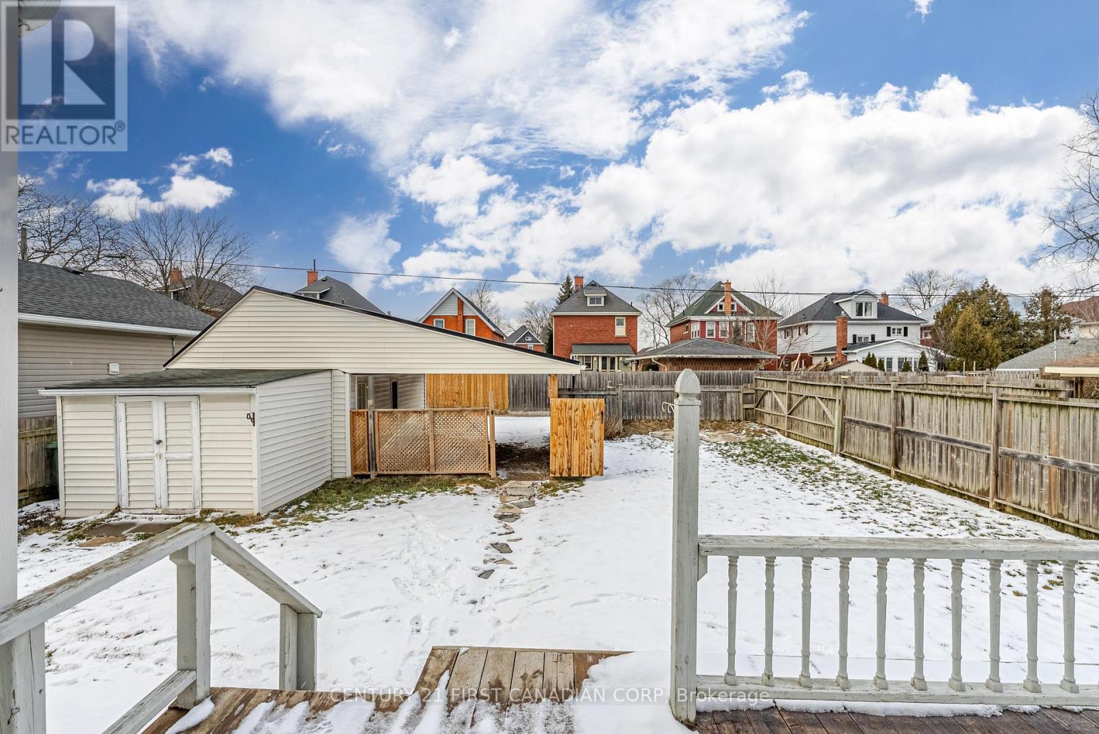 108 Myrtle Street, St. Thomas, Ontario  N5R 2G3 - Photo 45 - X12943844