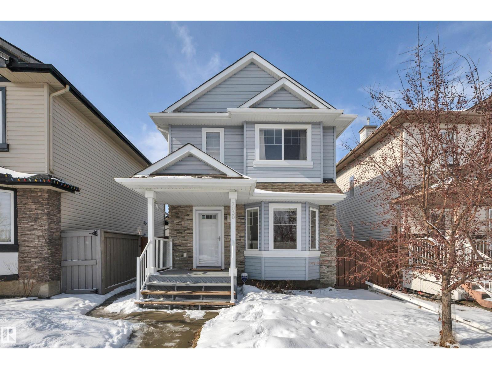 7030 SOUTH TERWILLEGAR DR NW, edmonton, Alberta