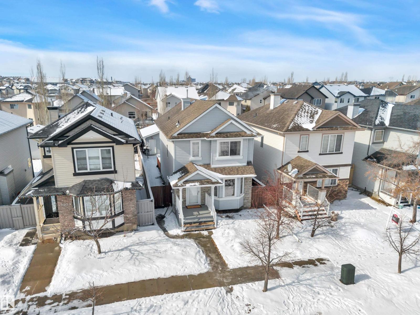 7030 South Terwillegar Dr Nw, Edmonton, Alberta  T6R 3V7 - Photo 42 - E4479989