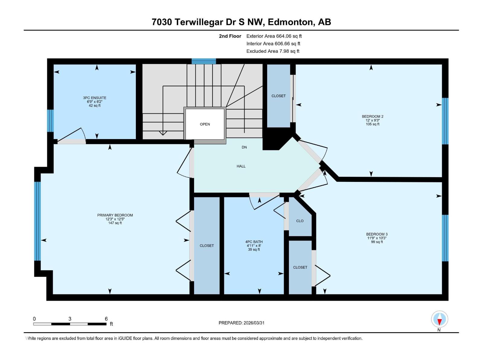 7030 South Terwillegar Dr Nw, Edmonton, Alberta  T6R 3V7 - Photo 59 - E4479989