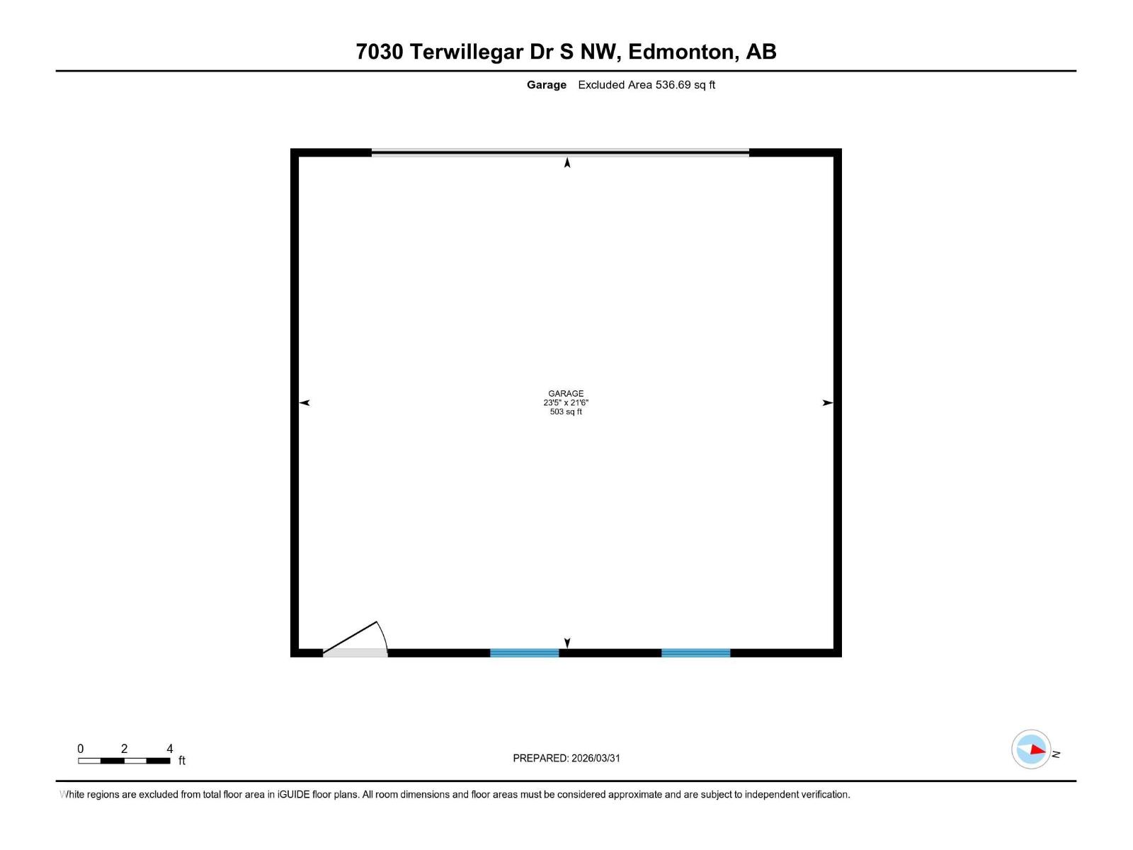 7030 South Terwillegar Dr Nw, Edmonton, Alberta  T6R 3V7 - Photo 60 - E4479989