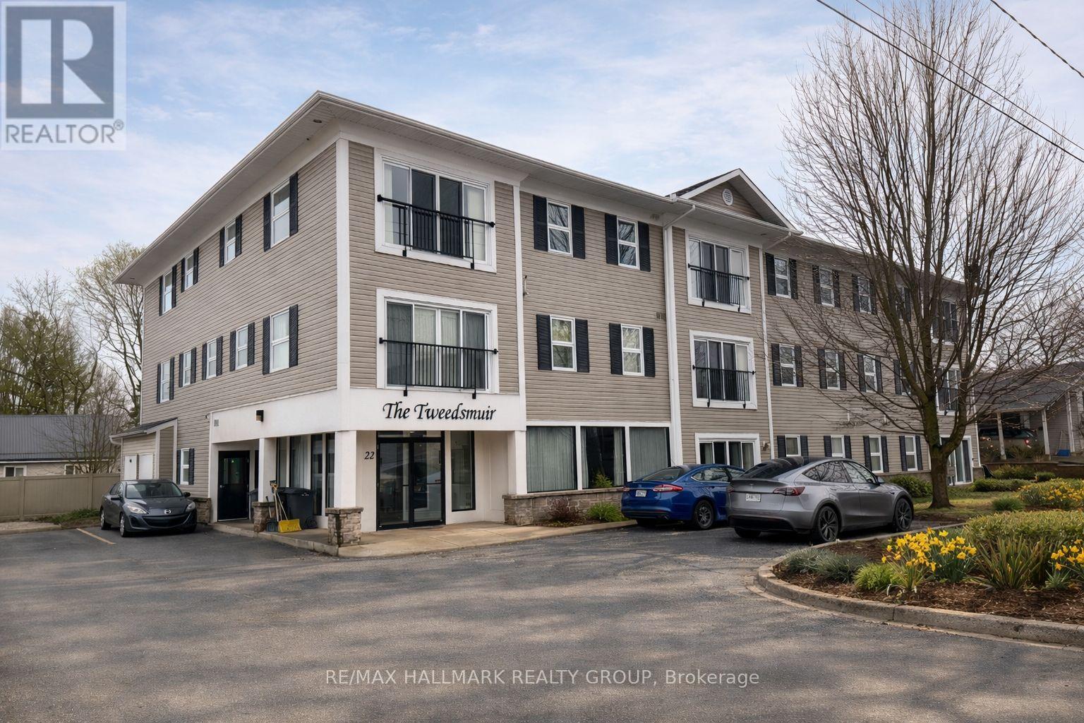 202 - 22 WELLAND STREET, Perth, Ontario