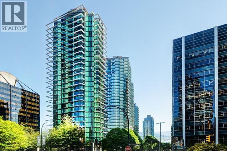 1208 1331 W GEORGIA STREET, Vancouver, British Columbia