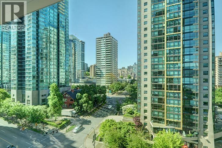 1208 1331 W Georgia Street, Vancouver, British Columbia  V6E 4P1 - Photo 14 - R3105789