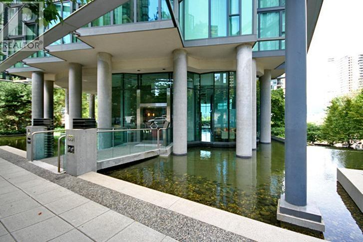 1208 1331 W Georgia Street, Vancouver, British Columbia  V6E 4P1 - Photo 2 - R3105789