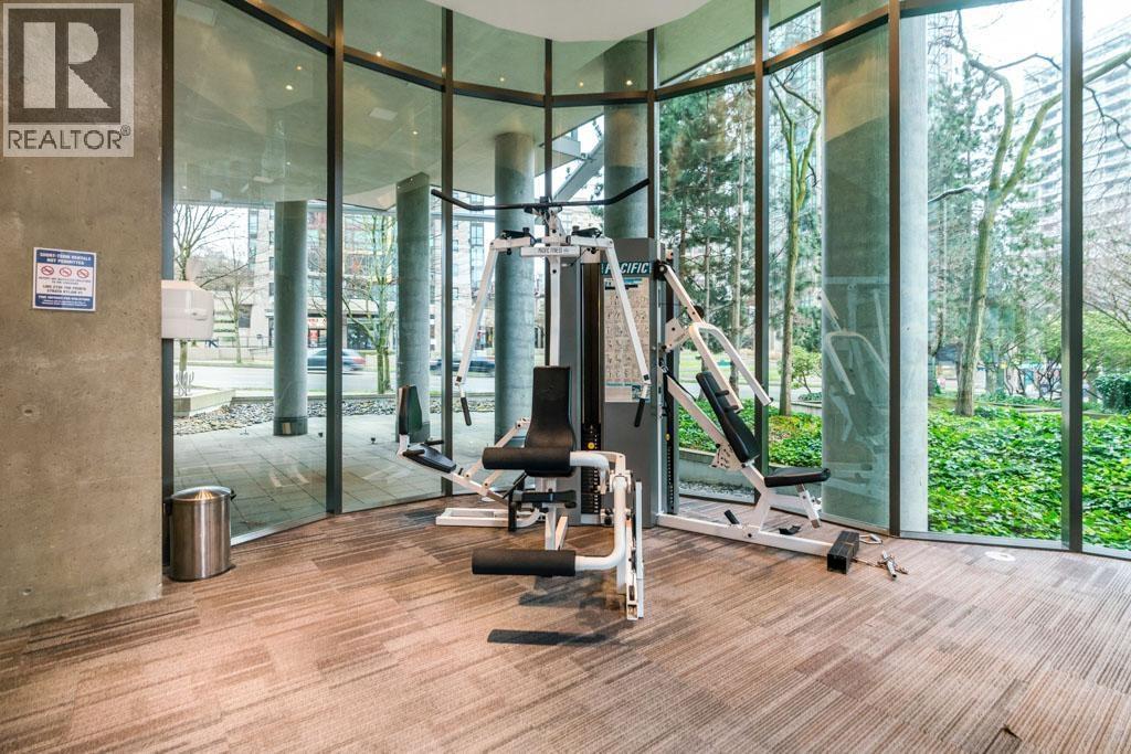 1208 1331 W Georgia Street, Vancouver, British Columbia  V6E 4P1 - Photo 4 - R3105789