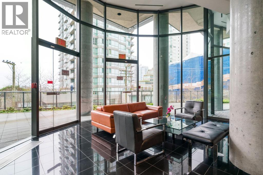 1208 1331 W Georgia Street, Vancouver, British Columbia  V6E 4P1 - Photo 7 - R3105789