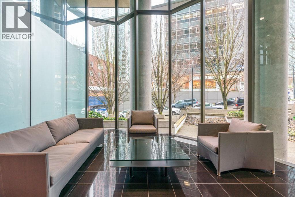 1208 1331 W Georgia Street, Vancouver, British Columbia  V6E 4P1 - Photo 8 - R3105789