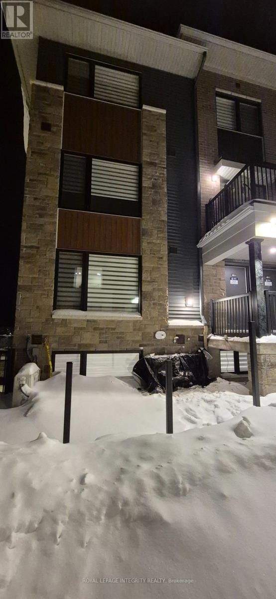 1 - 401 GLENROY GILBERT DRIVE, Ottawa, Ontario