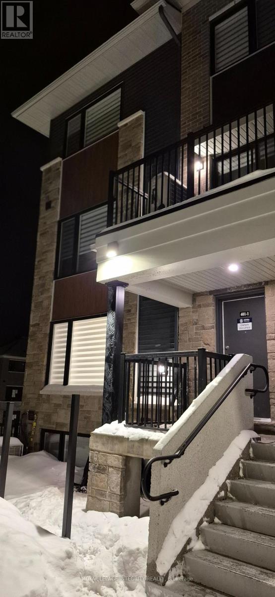 1 - 401 Glenroy Gilbert Drive, Ottawa, Ontario  K2J 7N7 - Photo 16 - X12943952