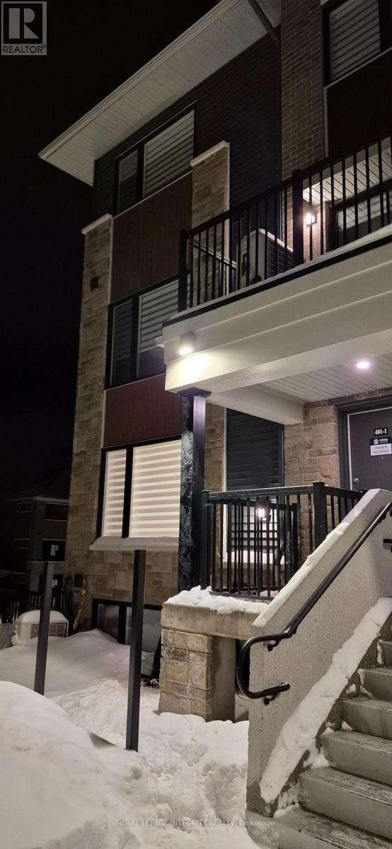 1 - 401 Glenroy Gilbert Drive, Ottawa, Ontario  K2J 7N7 - Photo 17 - X12943952