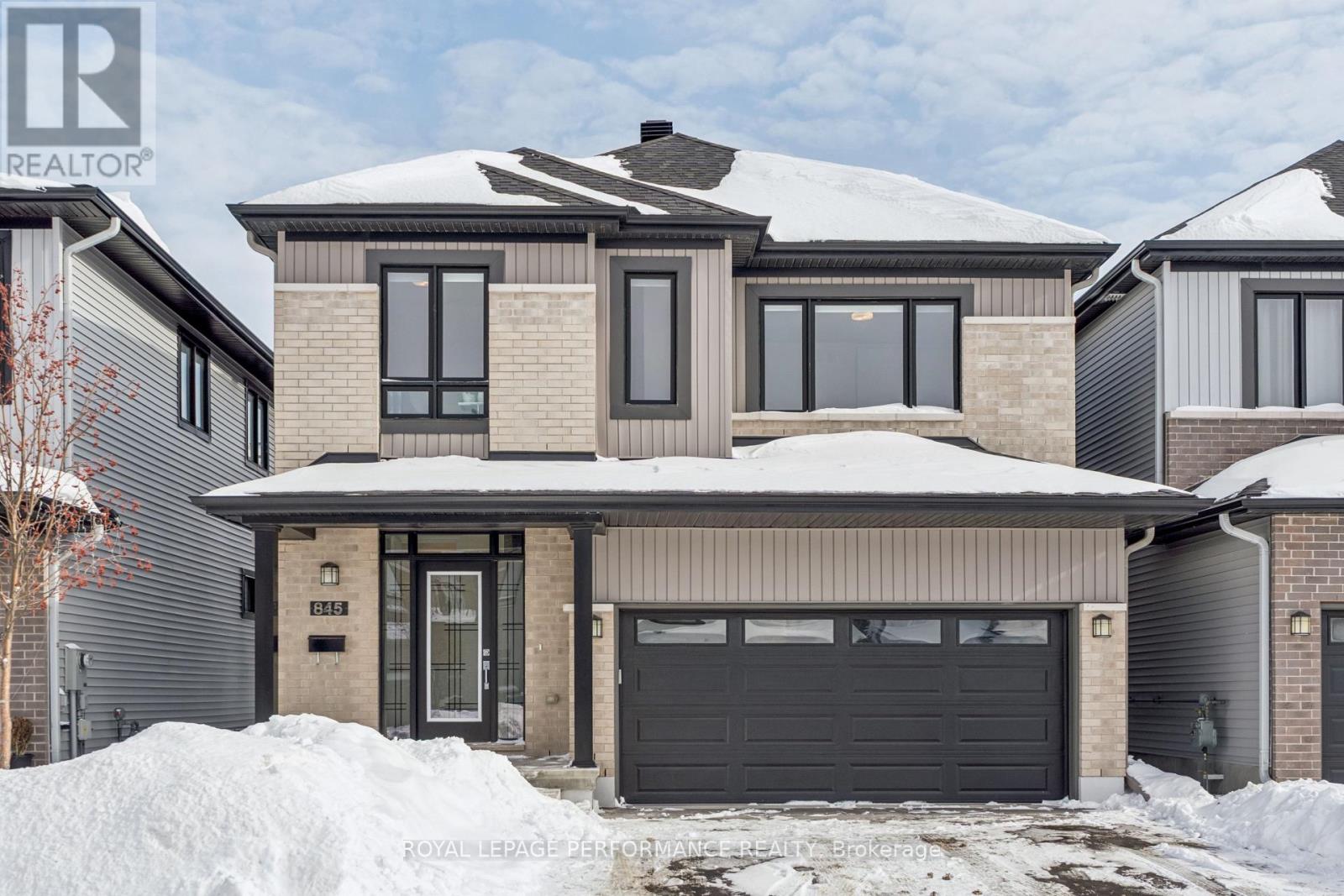 845 SNAP HOOK CRESCENT, Ottawa, Ontario