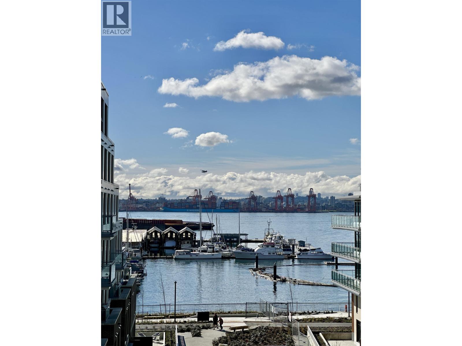 501 755 Harbourside Drive, North Vancouver, British Columbia  V7P 0G1 - Photo 17 - R3105807