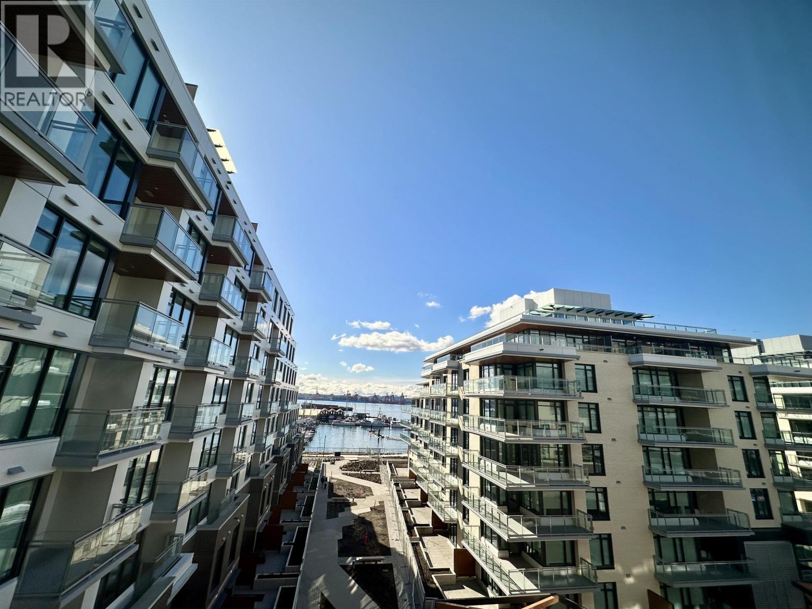 501 755 Harbourside Drive, North Vancouver, British Columbia  V7P 0G1 - Photo 6 - R3105807