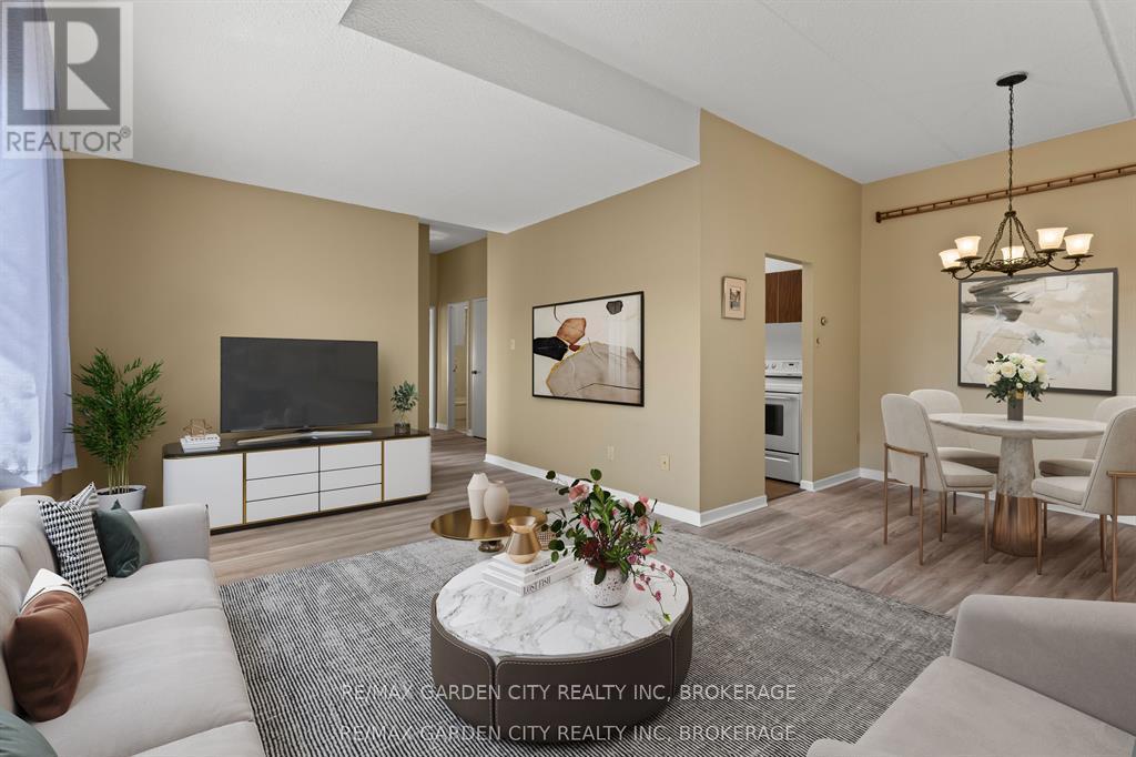 517 - 196 Scott Street, St. Catharines, Ontario  L2N 5T2 - Photo 14 - X12944072