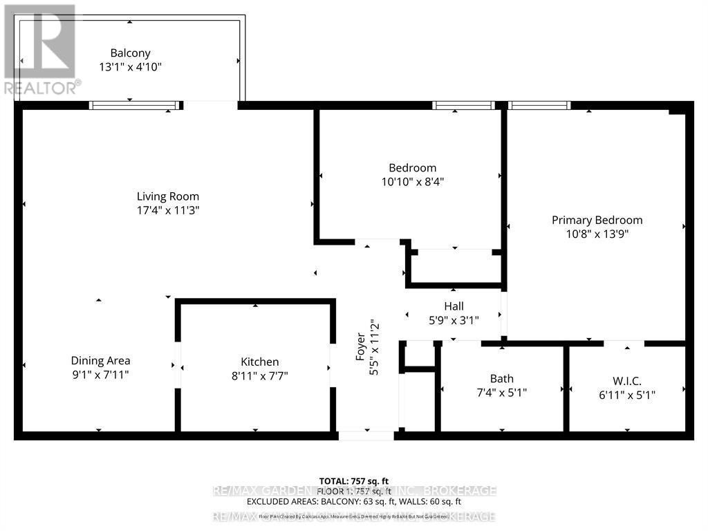 517 - 196 Scott Street, St. Catharines, Ontario  L2N 5T2 - Photo 26 - X12944072