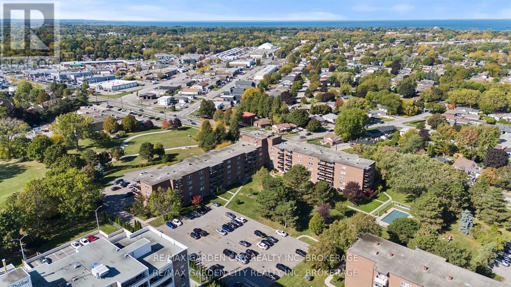 517 - 196 Scott Street, St. Catharines, Ontario  L2N 5T2 - Photo 38 - X12944072