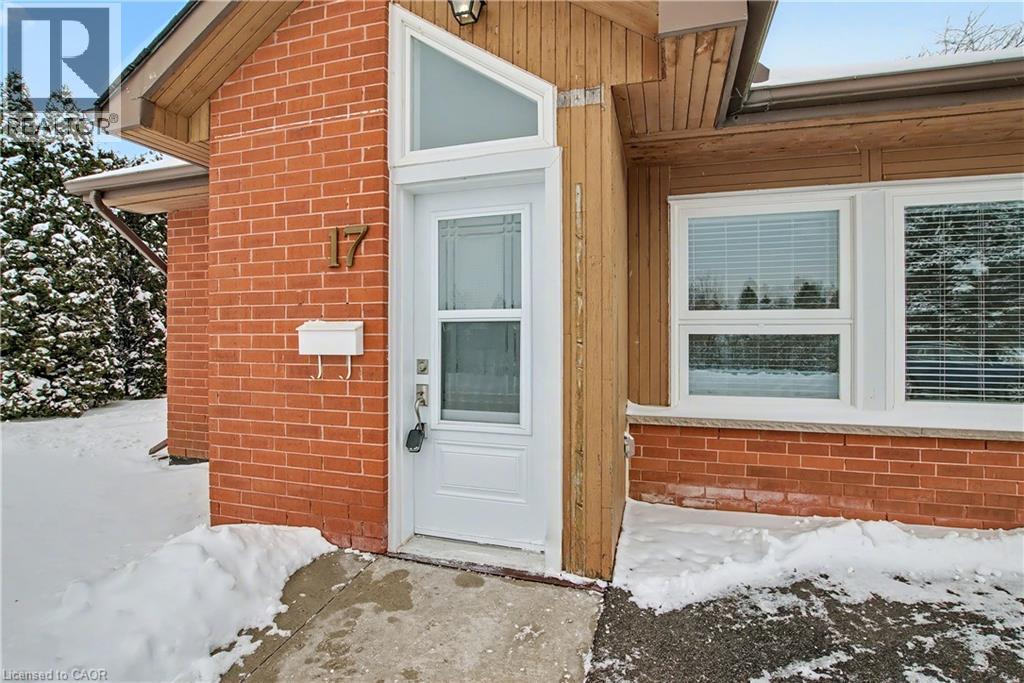 17 Monsignor Henkey Terrace, Hamilton, Ontario  L9B 2M2 - Photo 3 - 40797847