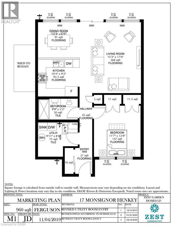17 Monsignor Henkey Terrace, Hamilton, Ontario  L9B 2M2 - Photo 25 - 40797847