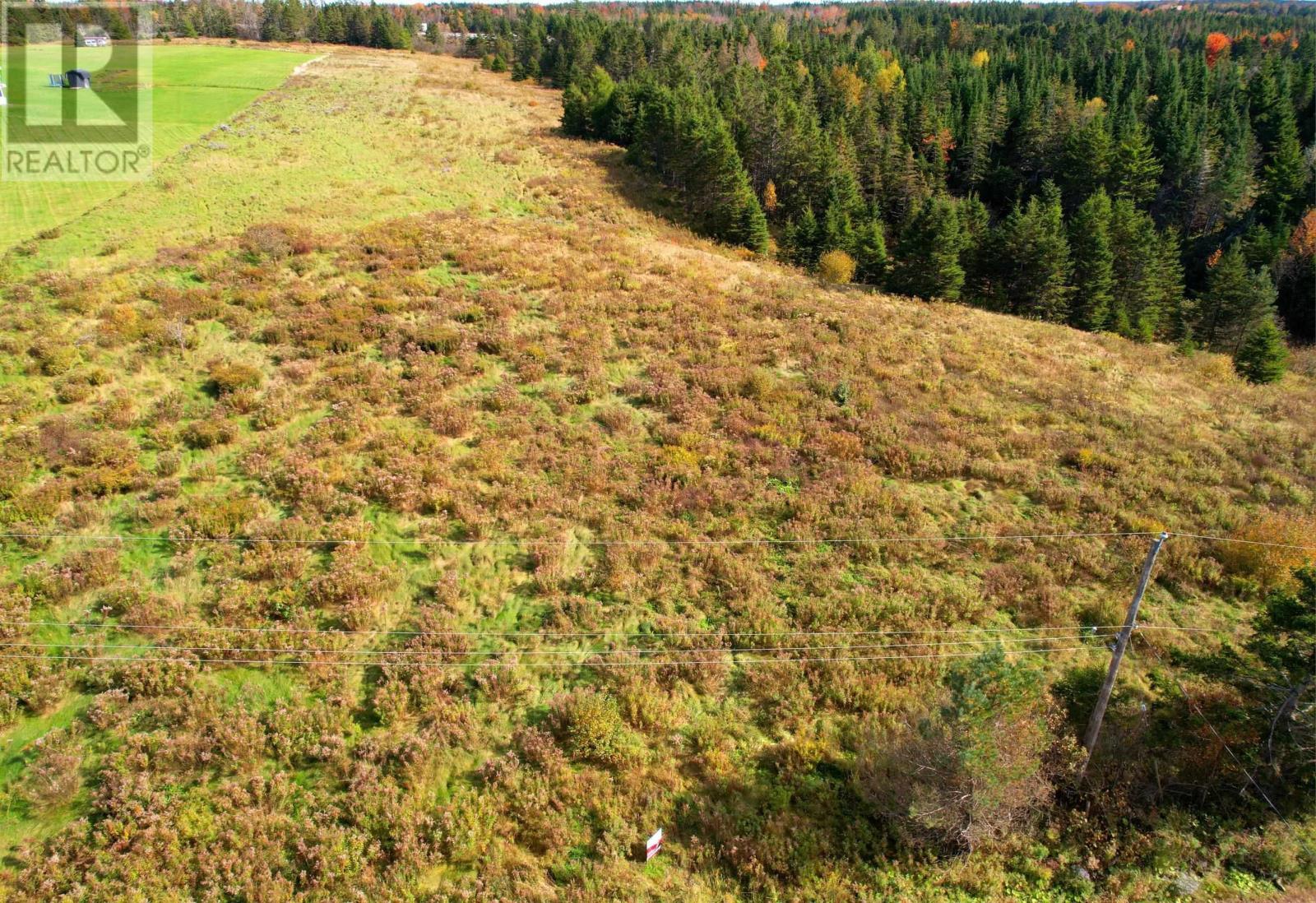 Lot 24-1 Old East Mountain Road, East Mountain, Nova Scotia