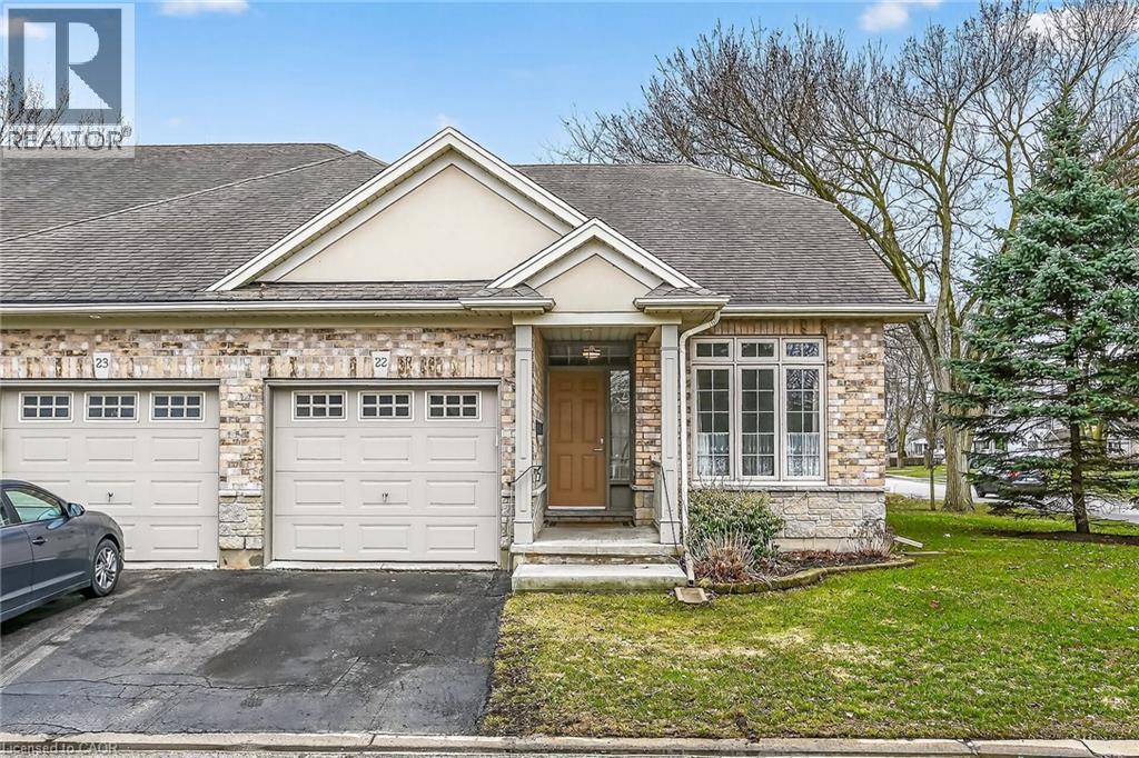 1041 PINE Street Unit# 22, Dunnville, Ontario