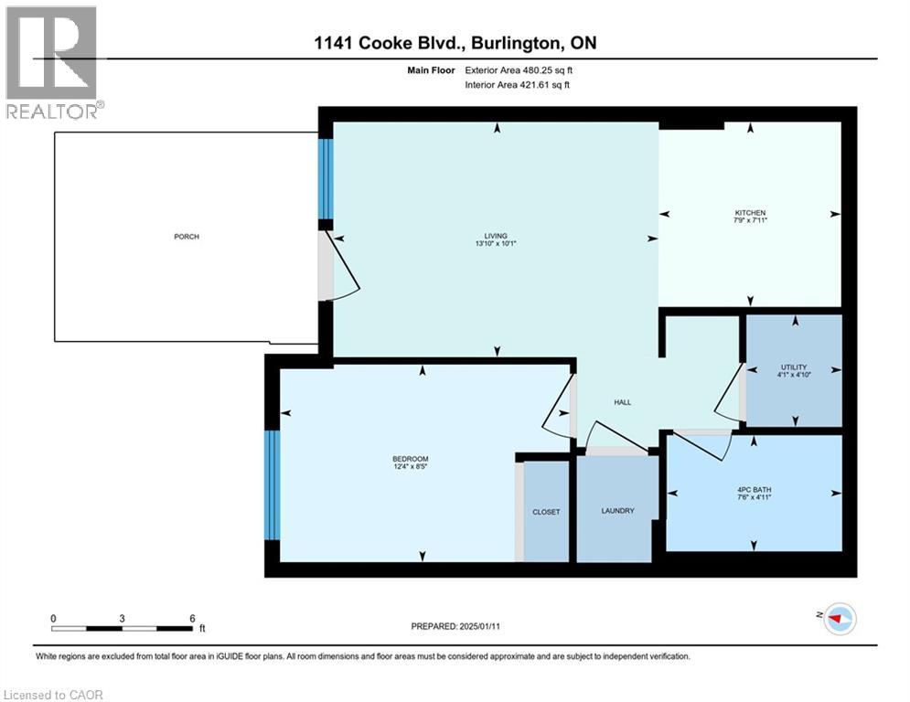 1141 Cooke Boulevard Unit# 420, Burlington, Ontario  L7T 0C3 - Photo 29 - 40816780