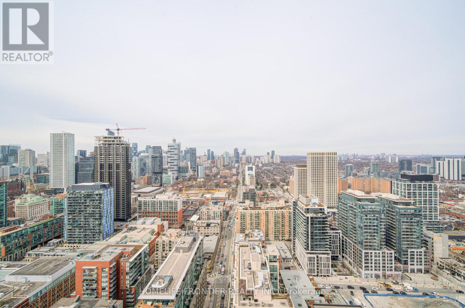 4212 - 180 Front Street N, Toronto, Ontario  M5A 0A9 - Photo 32 - C12943992