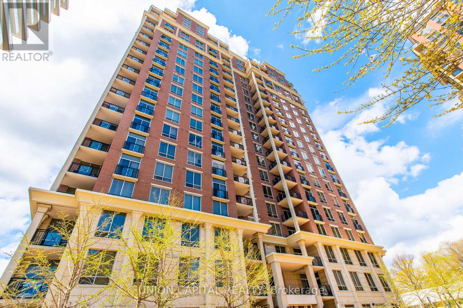 806 - 1101 LESLIE STREET, Toronto, Ontario