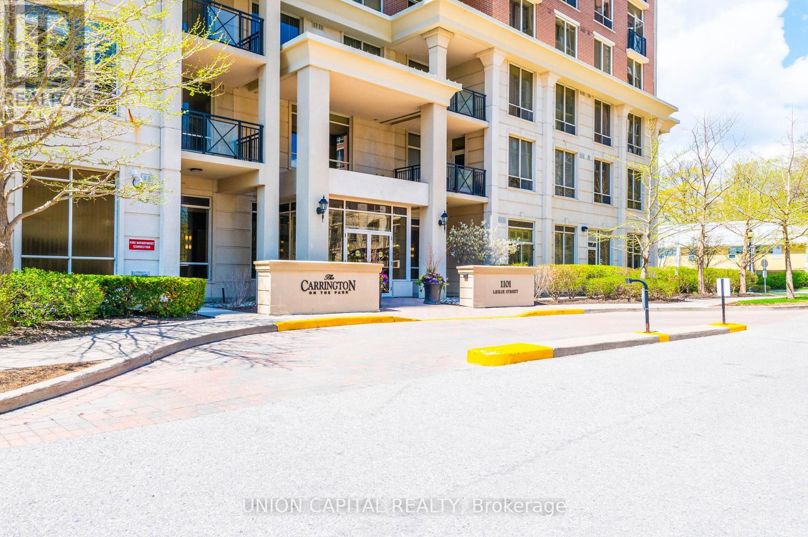 806 - 1101 Leslie Street, Toronto, Ontario  M3C 4G8 - Photo 3 - C12944076