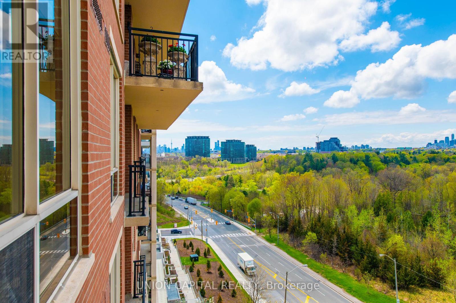 806 - 1101 Leslie Street, Toronto, Ontario  M3C 4G8 - Photo 33 - C12944076