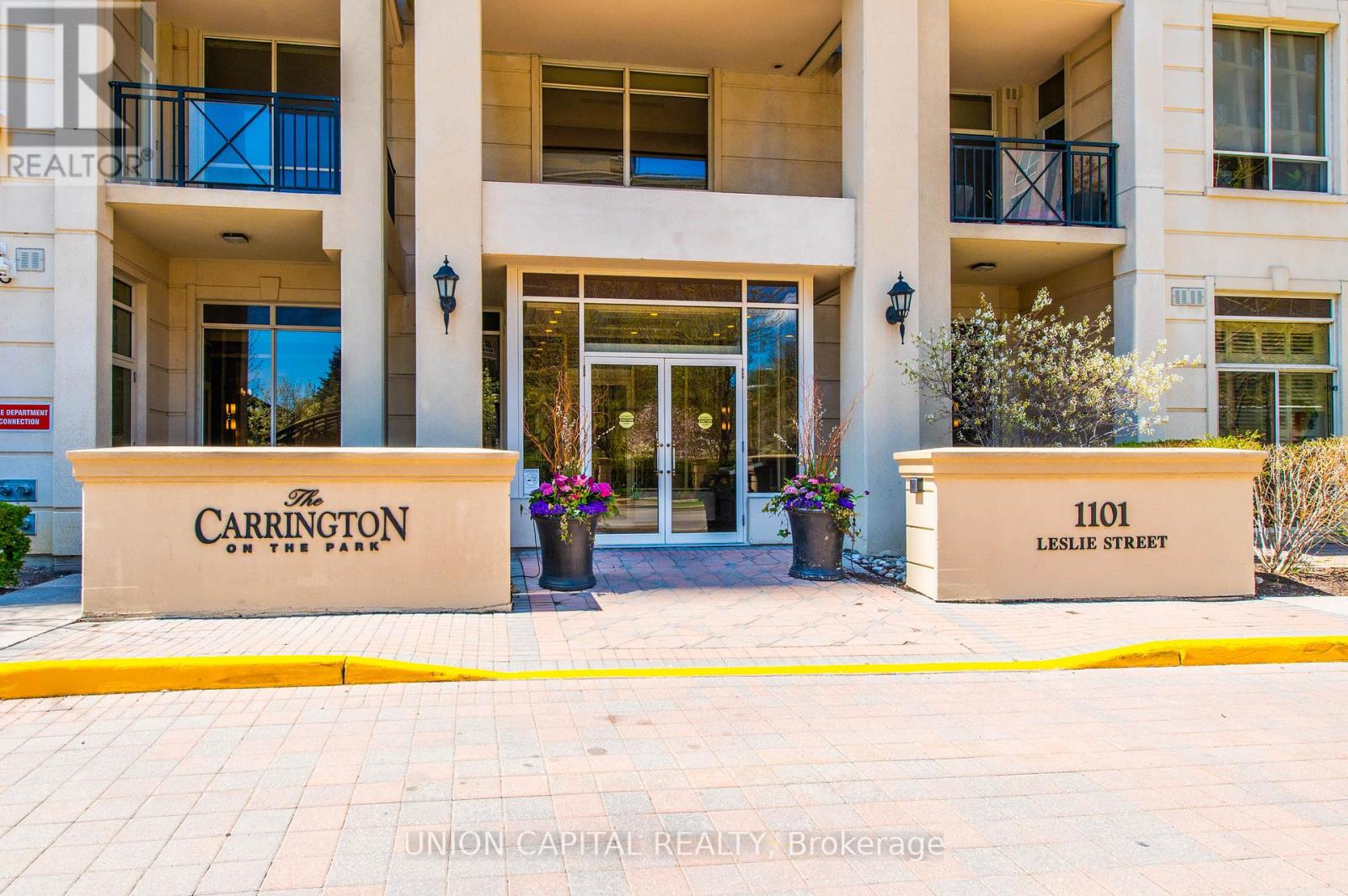 806 - 1101 Leslie Street, Toronto, Ontario  M3C 4G8 - Photo 4 - C12944076