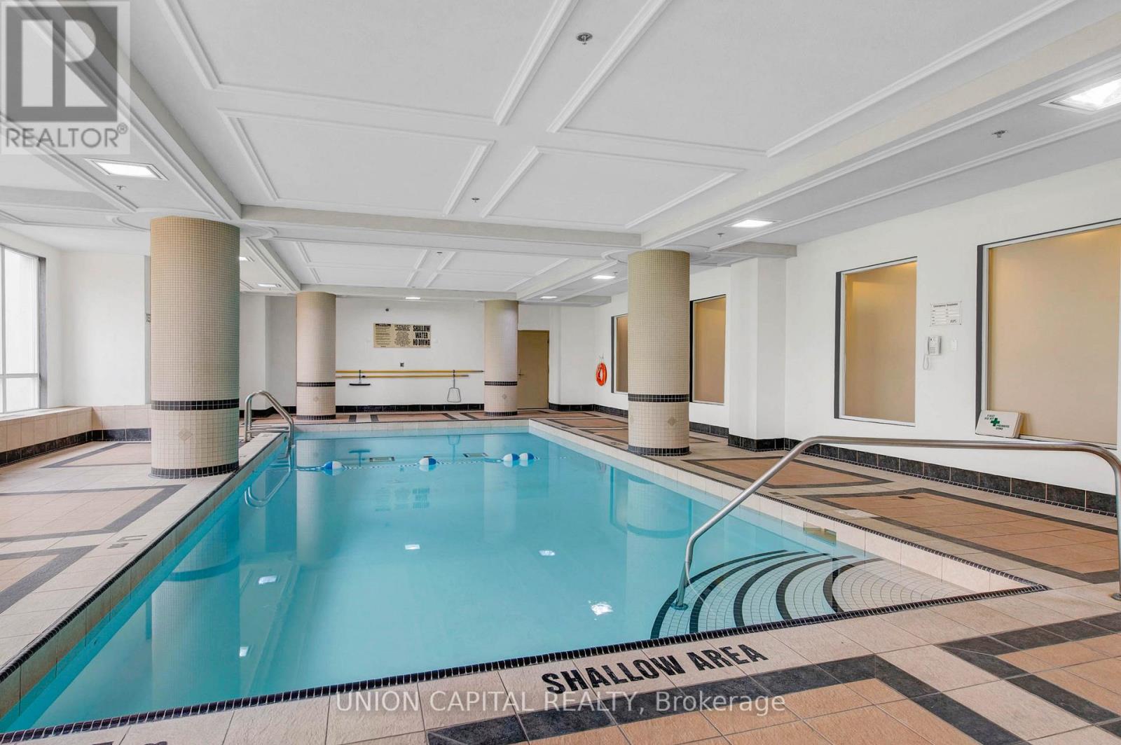 806 - 1101 Leslie Street, Toronto, Ontario  M3C 4G8 - Photo 42 - C12944076