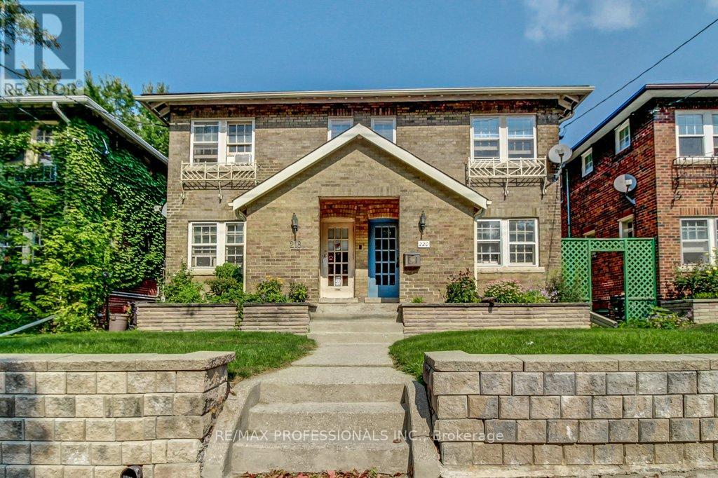 MAIN - 220 MILLWOOD ROAD, Toronto, Ontario