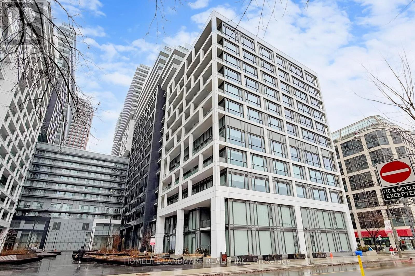 1419 - 60 PRINCESS STREET, Toronto, Ontario