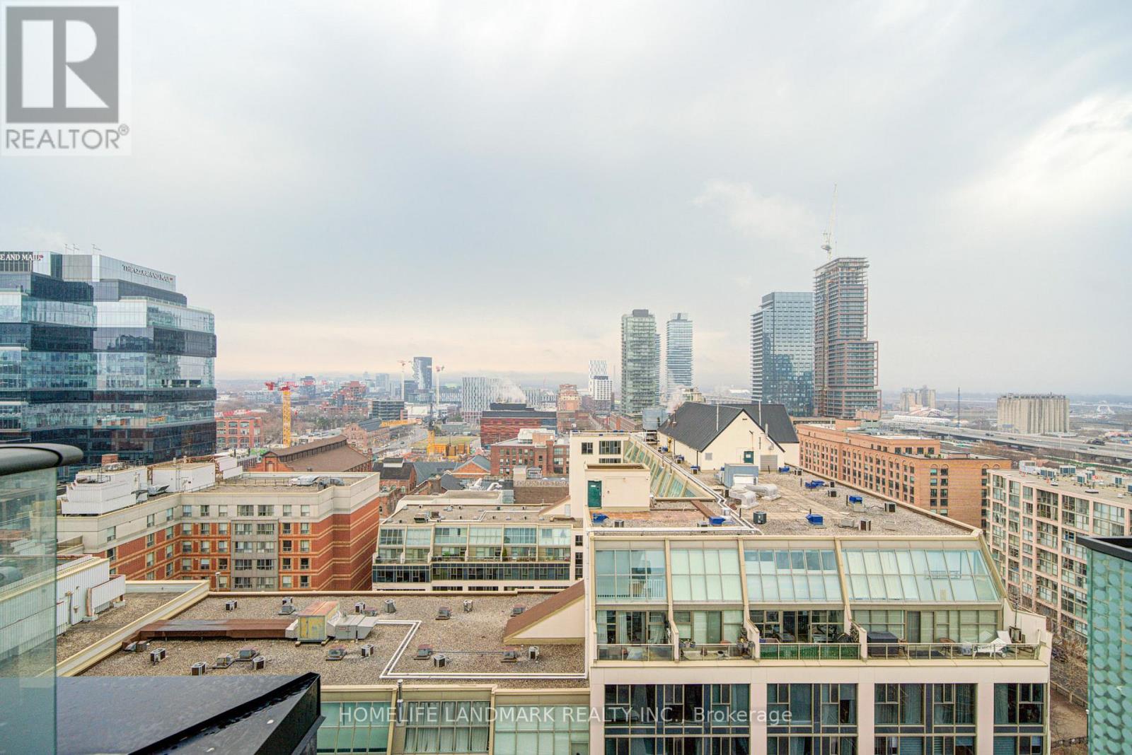 1419 - 60 Princess Street, Toronto, Ontario  M5A 2C7 - Photo 44 - C12944144