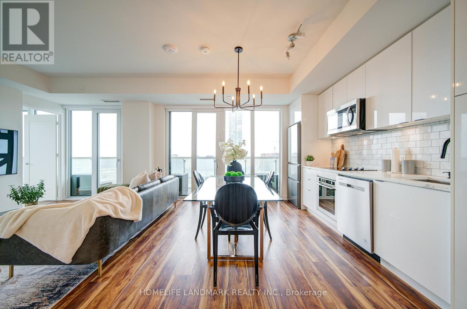 1419 - 60 Princess Street, Toronto, Ontario  M5A 2C7 - Photo 6 - C12944144