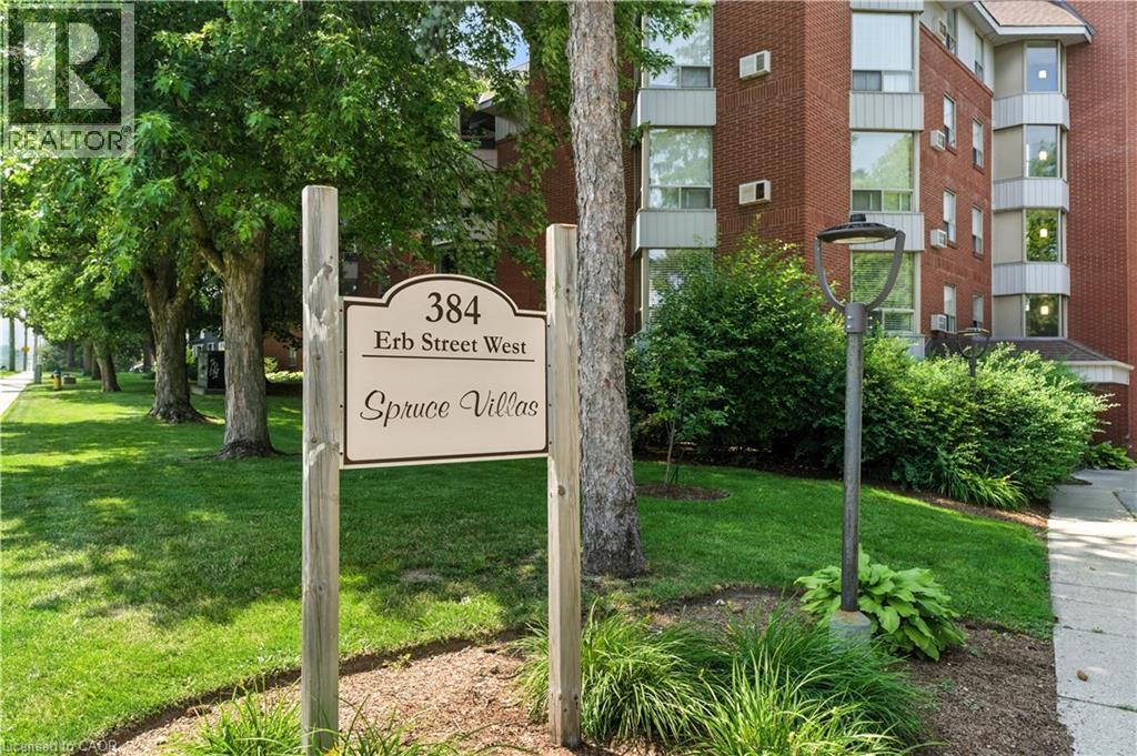 384 Erb Street W Unit# 404, Waterloo, Ontario  N2L 1W6 - Photo 19 - 40816289