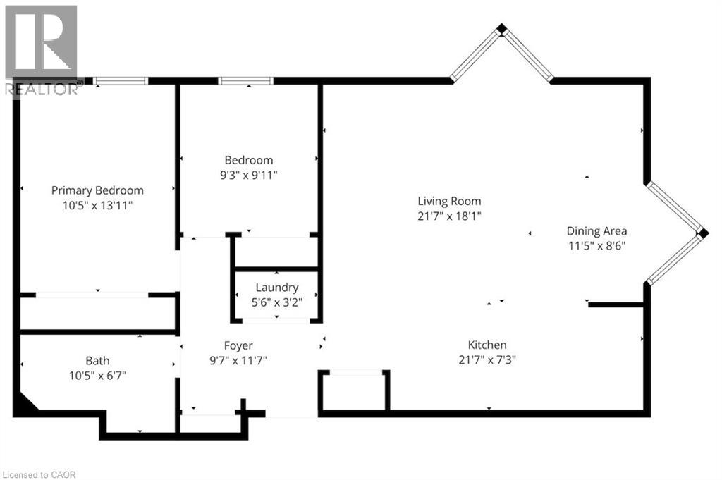 384 Erb Street W Unit# 404, Waterloo, Ontario  N2L 1W6 - Photo 23 - 40816289