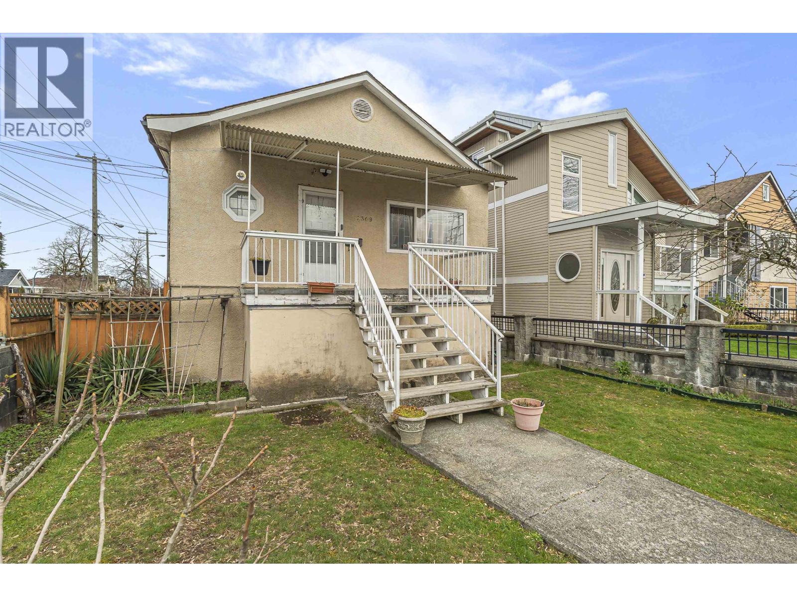 3309 E 29TH AVENUE, Vancouver, British Columbia