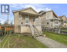 3309 E 29TH AVENUE, Vancouver, British Columbia