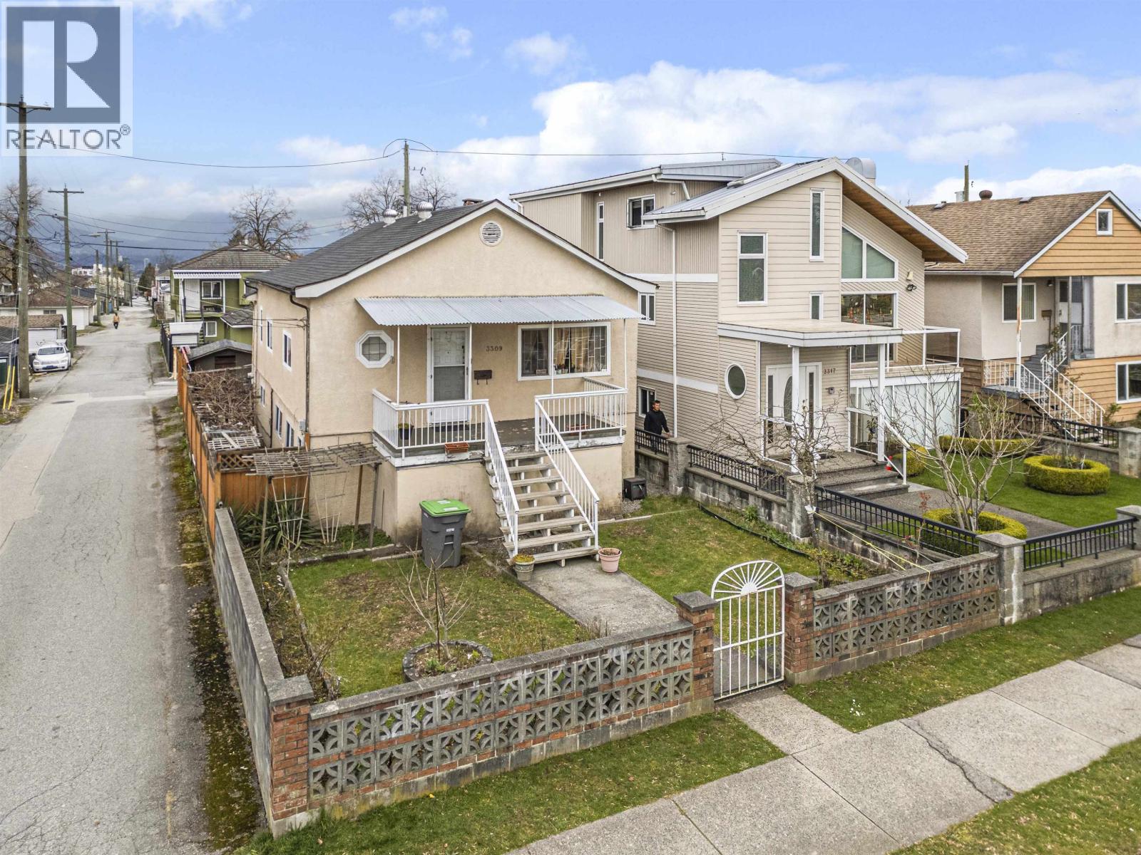 3309 E 29th Avenue, Vancouver, British Columbia  V5R 1W7 - Photo 3 - R3105557