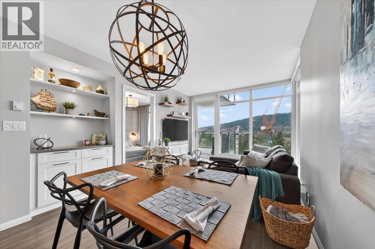 1003 520 COMO LAKE AVENUE, Coquitlam, British Columbia