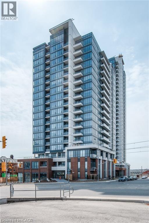 15 WELLINGTON Street Unit# 814, Kitchener, Ontario