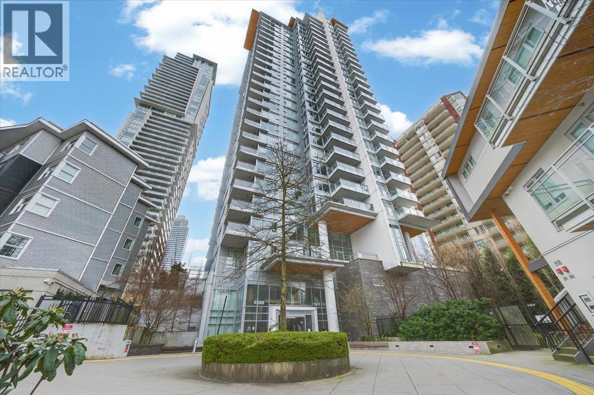 1003 520 Como Lake Avenue, Coquitlam, British Columbia  V3J 0E8 - Photo 3 - R3104826