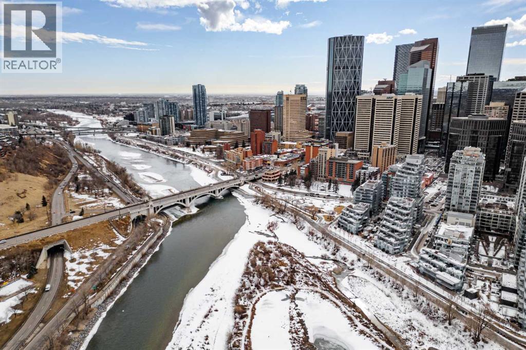 317, 222 Riverfront Avenue Sw, Calgary, Alberta  T2P 0W3 - Photo 26 - A2290552