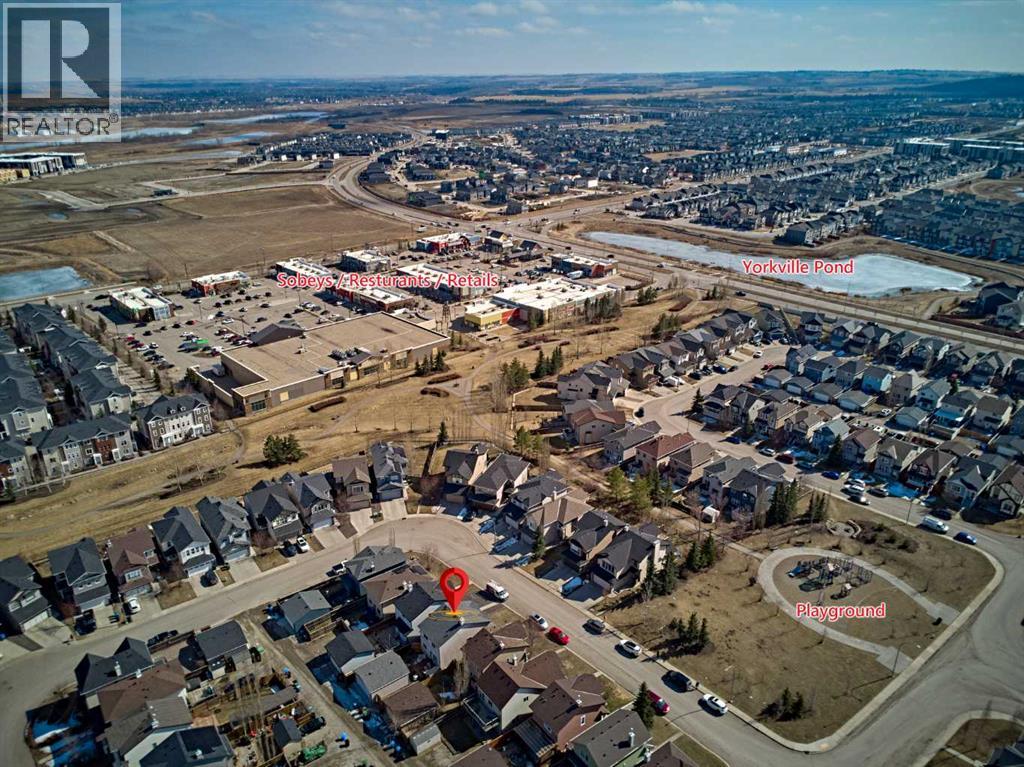 188 Silverado Plains Close SW, Calgary, Alberta  T2X 0G4 - Photo 2 - A2297329