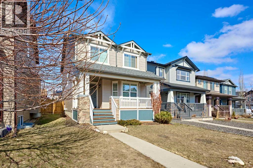 188 Silverado Plains Close SW, Calgary, Alberta