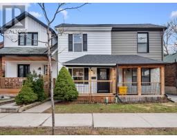3 WOODVILLE AVENUE, Toronto, Ontario