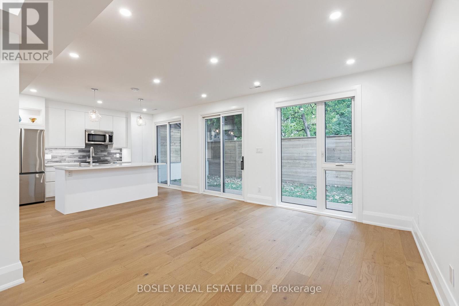 Rear - 108 Moberly Avenue, Toronto, Ontario  M4C 4B1 - Photo 11 - E12944014